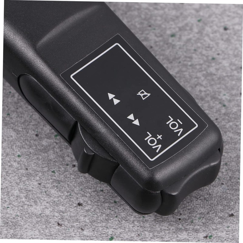 GRIRIW Car Steering Wheel Control Navigation Handle Buttons Wired Car