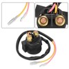 M MATI Handlebar Key Starter Relay Switch Kit for Honda