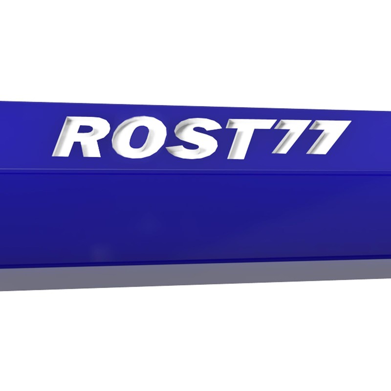 CUESOUL ROST 77 Integrated Dart Shaft and Flight,Big Wing Shape,Set