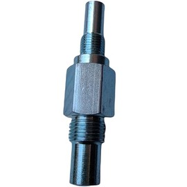 Vosoirsi Universal Metal Piston Stop Tool 2 Stroke & 4 Stroke Engines 10mm & 14mm