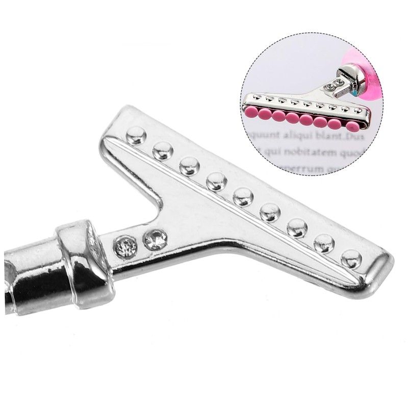 Operitacx 3pcs Point Drill Tip Gems Picking Tool Embroidery Diamond