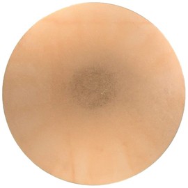 NBK A7-25 Pill Case Copper Plate For A8-41.42 Diameter 1.9 Inches (4.9 cm) Bronze