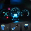 Atmufelp Light blue T10 194 168 LED Dashboard Instrument Panel
