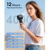 High Speed Handheld Fan Rechargeable Personal Portable Fan