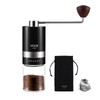 VEVOK CHEF Manual Coffee Grinder Hand Coffee Grinder 6 External