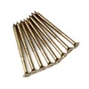Hinge Outlet Wood Screws, Heavy-Duty Screws for Doors, Cabinets, Furniture