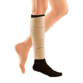 CircAid Juxtalite Lower Leg System Designed for Compression and Easy Use Large/Short
