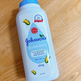 Adult Butt Thigh Heat Rash Erosion No Sebum Baby Powder 200g / 성인 엉덩이 허벅지 땀띠 짓무름 노세범 베이비 파우더 200g