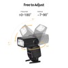 YONGNUO YN685 E-TTL HSS 1/8000s GN60 2.4G Wireless Flash Speedlite