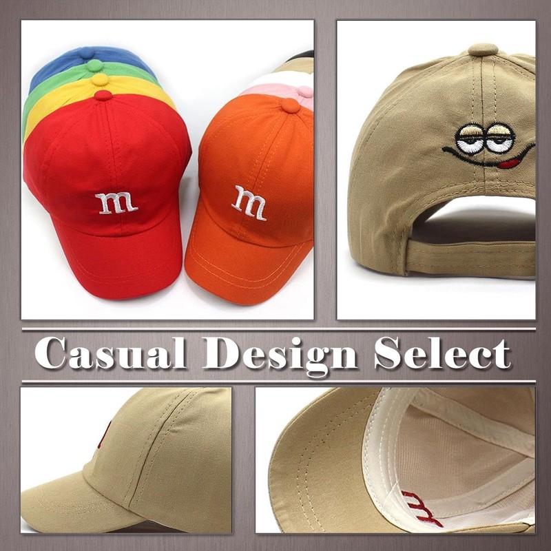 One Limitation CP710 Cap, Hat, Cute, Simple, Kids, Casual, Heatstroke