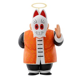 BANDAI Spirits Ichibansho - Dragon Ball - Figura Coleccionable del Abuelo Gohan (The Fierce Men of Turtle Ermitit School)