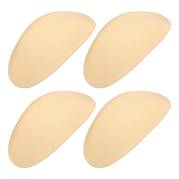 PATIKIL Silicone Shoulder Pads for Women, 2 Pairs Shoulder Pads