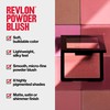 Revlon Powder Blush Face Makeup, High Impact Buildable Color, Lightweight