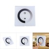 Controlador de Interruptor de Pared con Atenuador de Panel Táctil