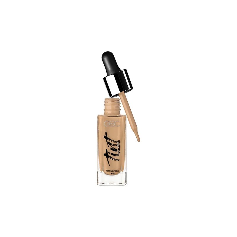 Base de maquillaje lquida GOC Base De Maquillaje Tint Foundation