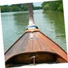 BESPORTBLE Stainless Steel Paddle Ring Bracket for Boat Accessories Socket