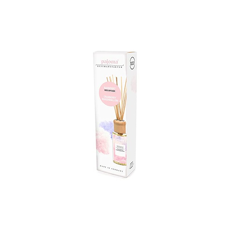 pajoma Cranberry Marshmallow Room Fragrance 100ml Gift Boxed