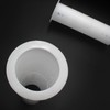 TAUROX Mini Split Cover Wall Sleeve for Air Conditioning Line
