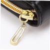 IWOWHERO Hairdressing Scissor Bags Scissor Organizer Pouch for Shears Smooth