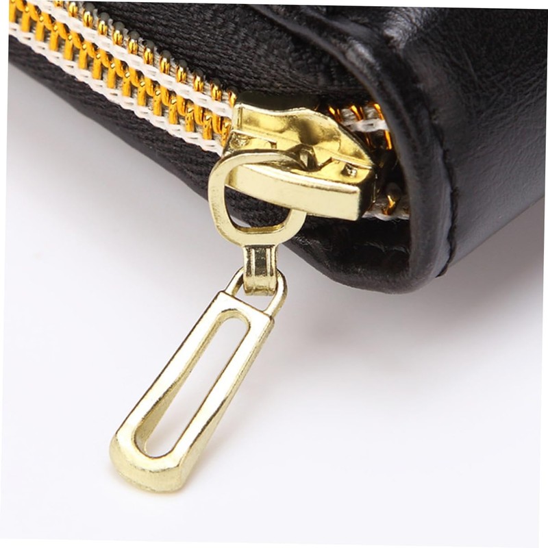 IWOWHERO Hairdressing Scissor Bags Scissor Organizer Pouch for Shears Smooth