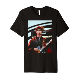 Oasis Noel Gallagher Live at Balloch Castle Scotland Premium T-Shirt