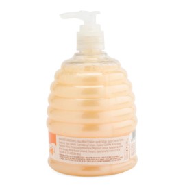 THE SCOTTISH FINE SOAPS~~HARVEST HONEY~~HAND WASH 16.9 OZ  PUMP JUMBO SIZED