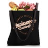 Retro Athletic Maplewood WA Apparel Tote Bag