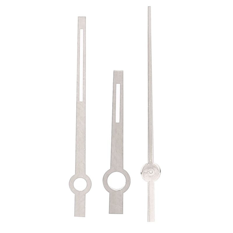 Luminous Watch Hands Hands Hour Minute Second Hands Replacement Parts