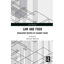 Law and Food (Juris Diversitas)
