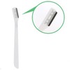 Achieve Perfect Eyebrow Grooming with Straight-Edge Design Eyebrow