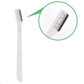 Achieve Perfect Eyebrow Grooming with Straight-Edge Design Eyebrow