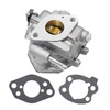 Saihisday Carburetor with Gaskets 846109 Replacement for Vanguard Engine 350447