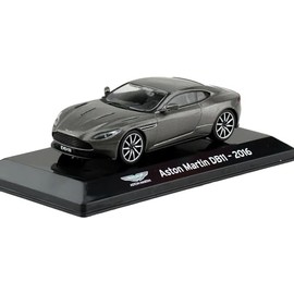 NJ Toys 1/43 Diecast Model Car Compatible with Aston Martin DB11 2016 IXO Altaya