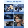Bluetooth Wireless Earphones, 2026 Earbuds with Shock, Display, Next Generation