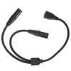 JORINDO JD6099 Adaptor Cable Dual XLR Male to RJ45 Female