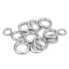 M8 Spring Lock Washers,Metric Split Lock Washer,304 Stainless Steel Lock