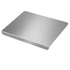 Stainless Steel Cutting Board, Thick Heavy Duty Kneading Board with
