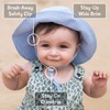 Jan & Jul Girls Cotton Sun Hat with UPF 50
