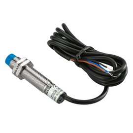 Heschen LJC12A3-5-Z/AX Detection 1-5mm 10-30VDC 200mA NPN Normal Closed (NC) 3-Wire Type