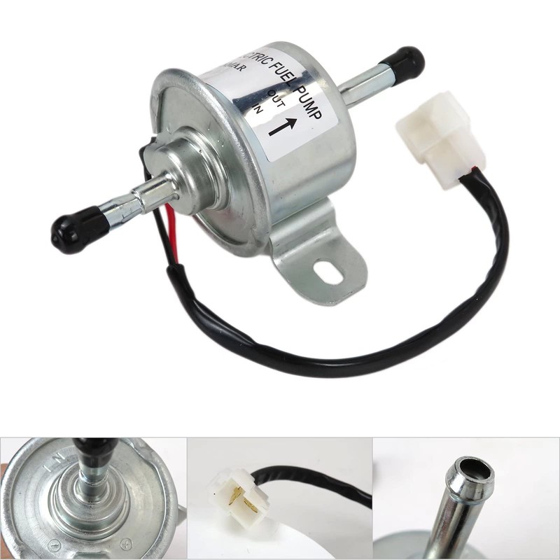 Electric Fuel Pump for Kawasaki FD620D FD671D FD11D FD750D FD501D