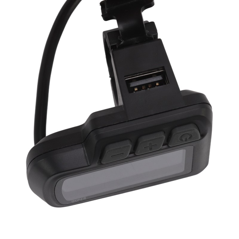 LCD EN06 Electric Display Electric Bicycle Smart Liquid Crystal Meter