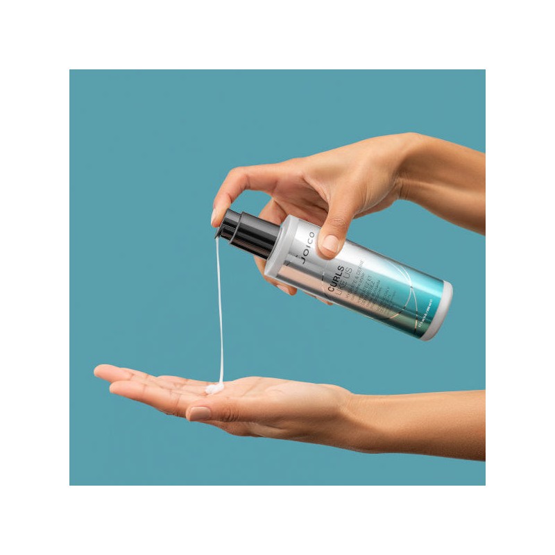 Joico Curls Like Us Hydrate & Define Curl Creme Styler