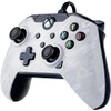 PDP Wired Controller Neon White for Xbox Series X S,