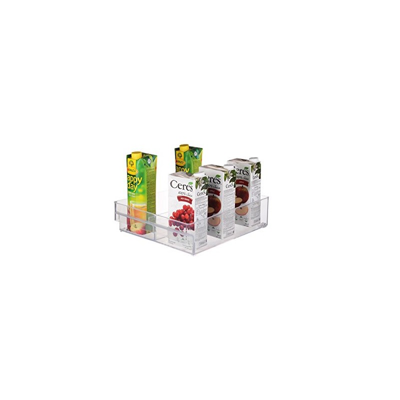 Ybmhomes 2124vc Divided Refrigerator Freezer Bin