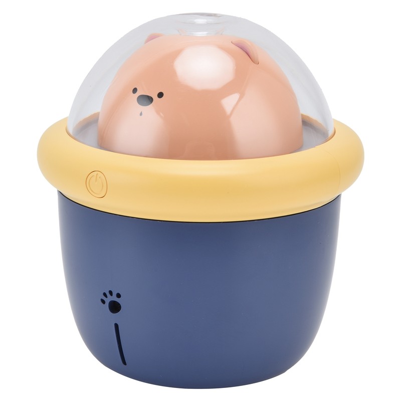 200ml Cute Pet Design Air Humidifier Smart Timing Desktop Humidifier