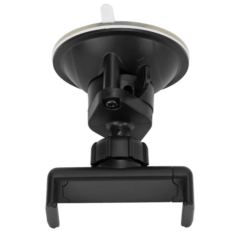 360° Adjustable Suction Cup Phone Holder for Car Dashboard, Strong