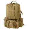Rothco Global Assault Pack, Coyote Brown