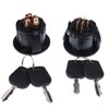 JZGRDN 2PCS Ignition Switch 33-106 725-04019 925-04019 925-04228 925-04659 Compatible