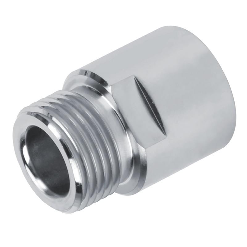 CO2 Cylinder Tank Adapter Converter T21-4 to W21.8-14 for Soda