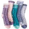 EBMORE Womens Fuzzy Socks Fleece Fluffy Cabin Plush Warm Sleep